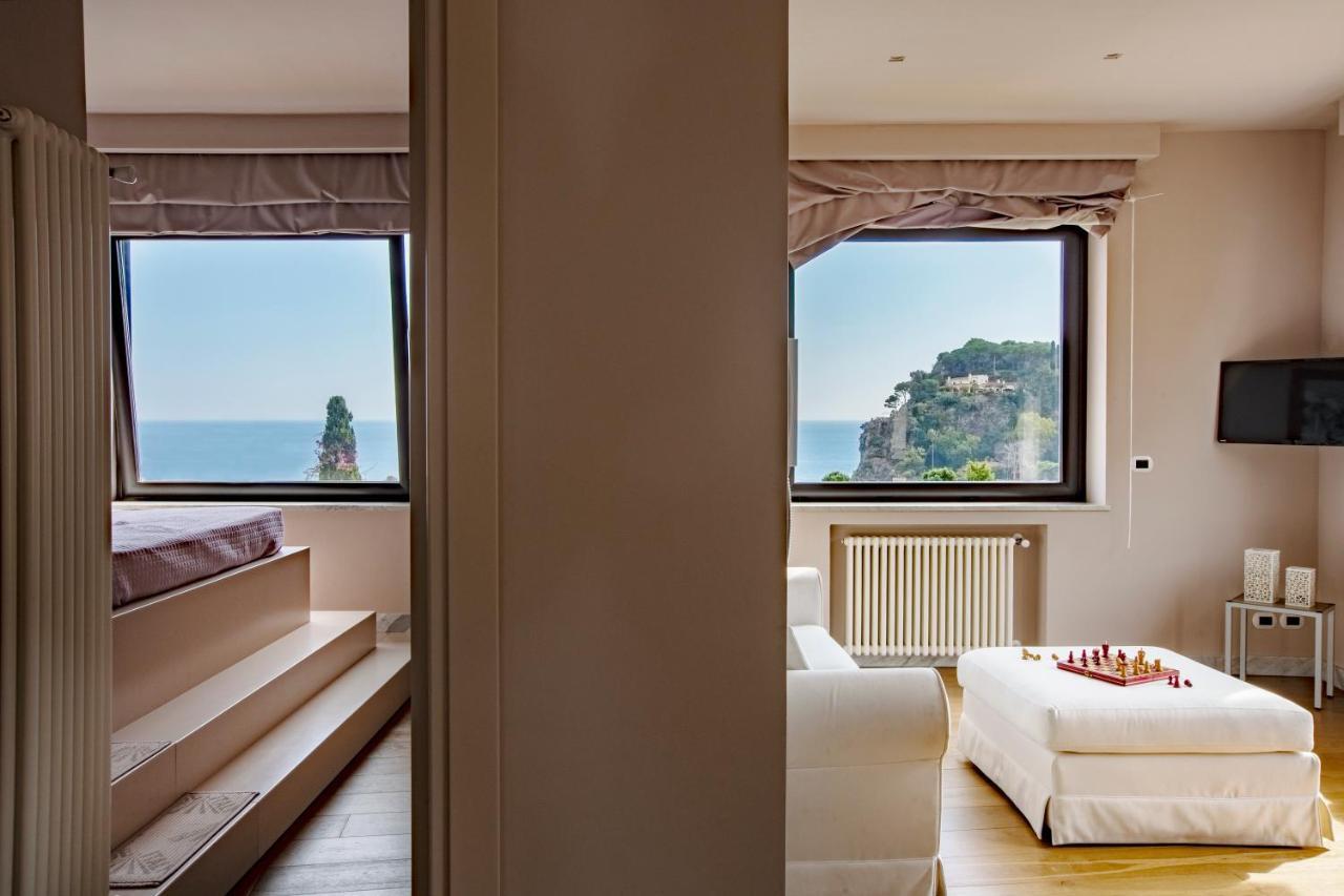 Fenetre Sur Le Blue Appartement